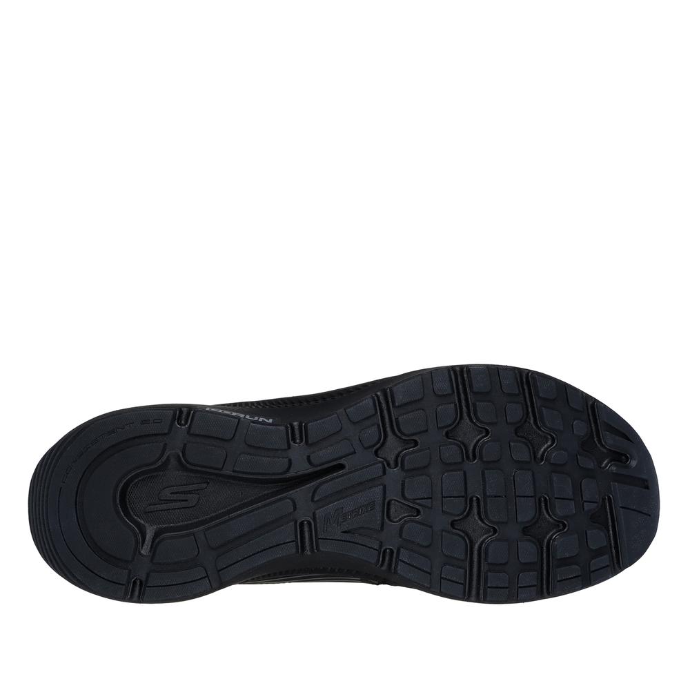 Buty męskie Skechers GOrun Consistent 2.0 220866BBK - czarne