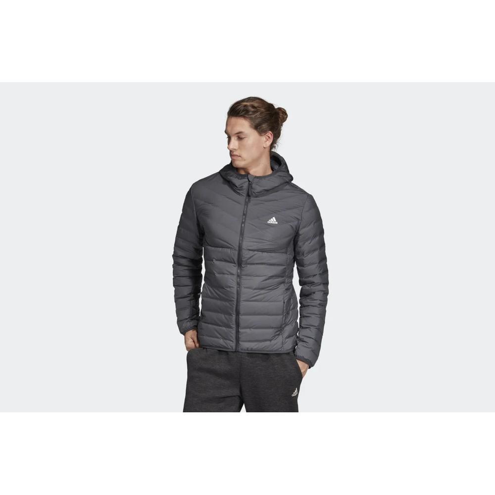 ADIDAS VARILITE HOODED JACKET > DZ1420