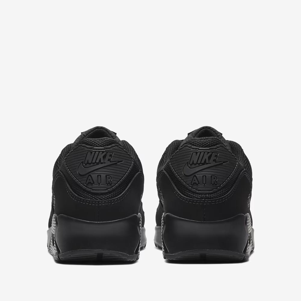 Buty męskie Nike Air Max 90 CN8490-003 - czarne