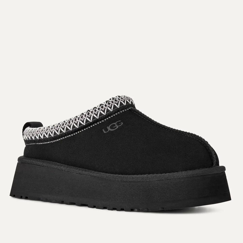 Buty damskie Ugg Tazz II 1174471-BLK - czarne