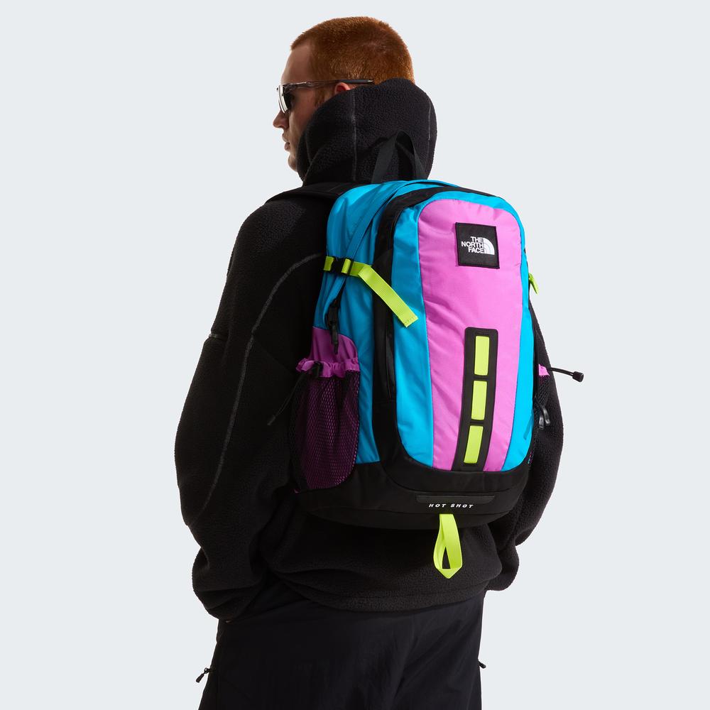 Plecak The North Face Hot Shot 0A3KYJPA71 - multikolor