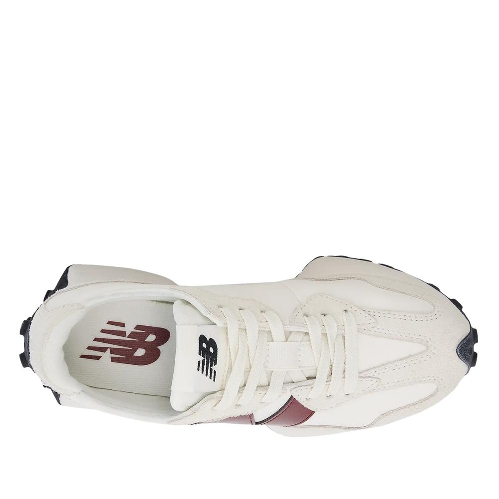 Buty damskie New Balance WS327JWC - białe