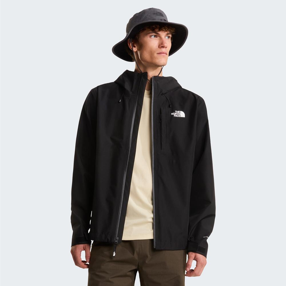 Kurtka męska The North Face Dryzzle Futurelight II 0A8B4XJK31 - czarna
