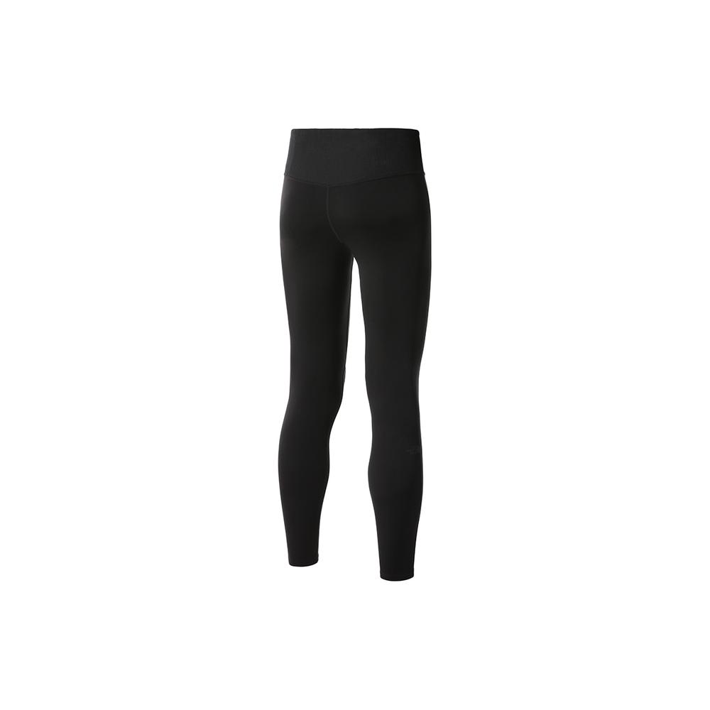 Legginsy The North Face 7/8 Ecoactive Dune Sky 0A5J7HJK31 - niebieskie