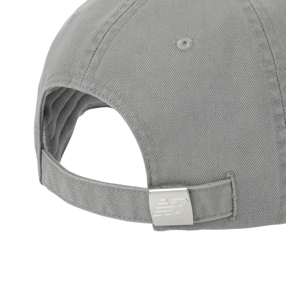 Czapka New Balance LAH51004SLA - szara