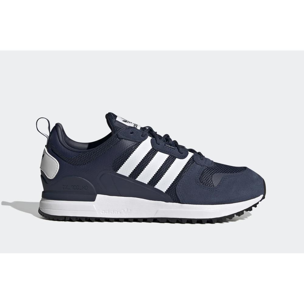 Buty adidas Originals ZX 700 HD FY1102 - granatowo-białe