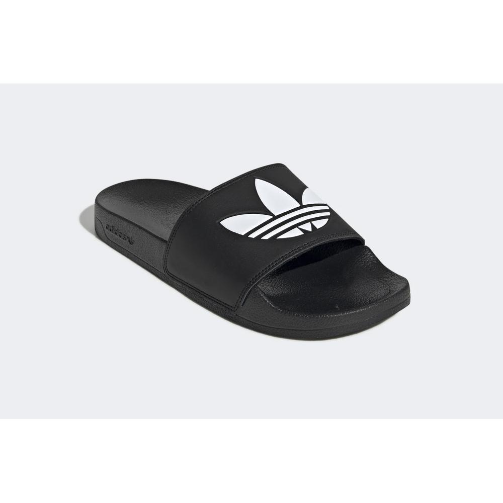 Klapki adidas Originals Adilette Lite FU8298 - czarne