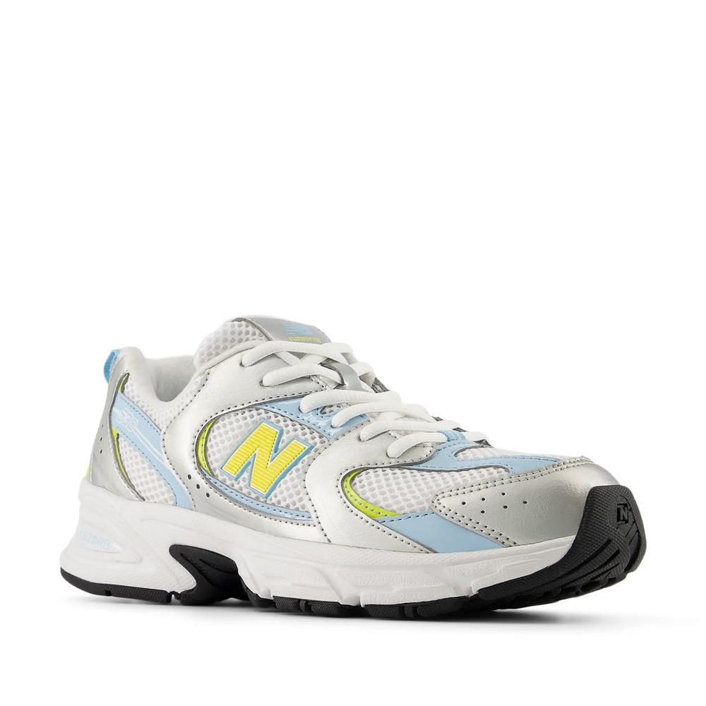 Buty młodzieżowe New Balance G5308S1 - białe
