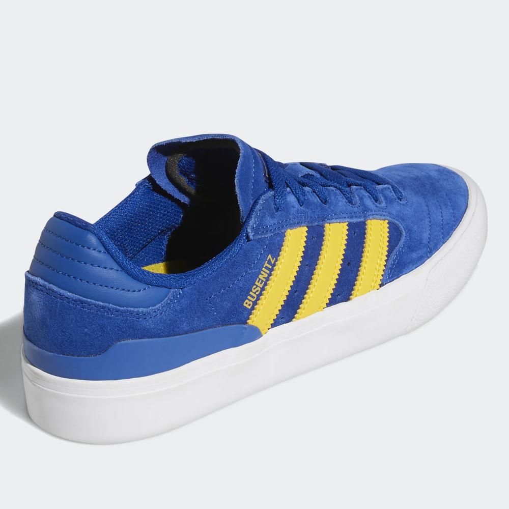 Buty adidas Originals Busenitz Vulc II GW3128 - granatowe