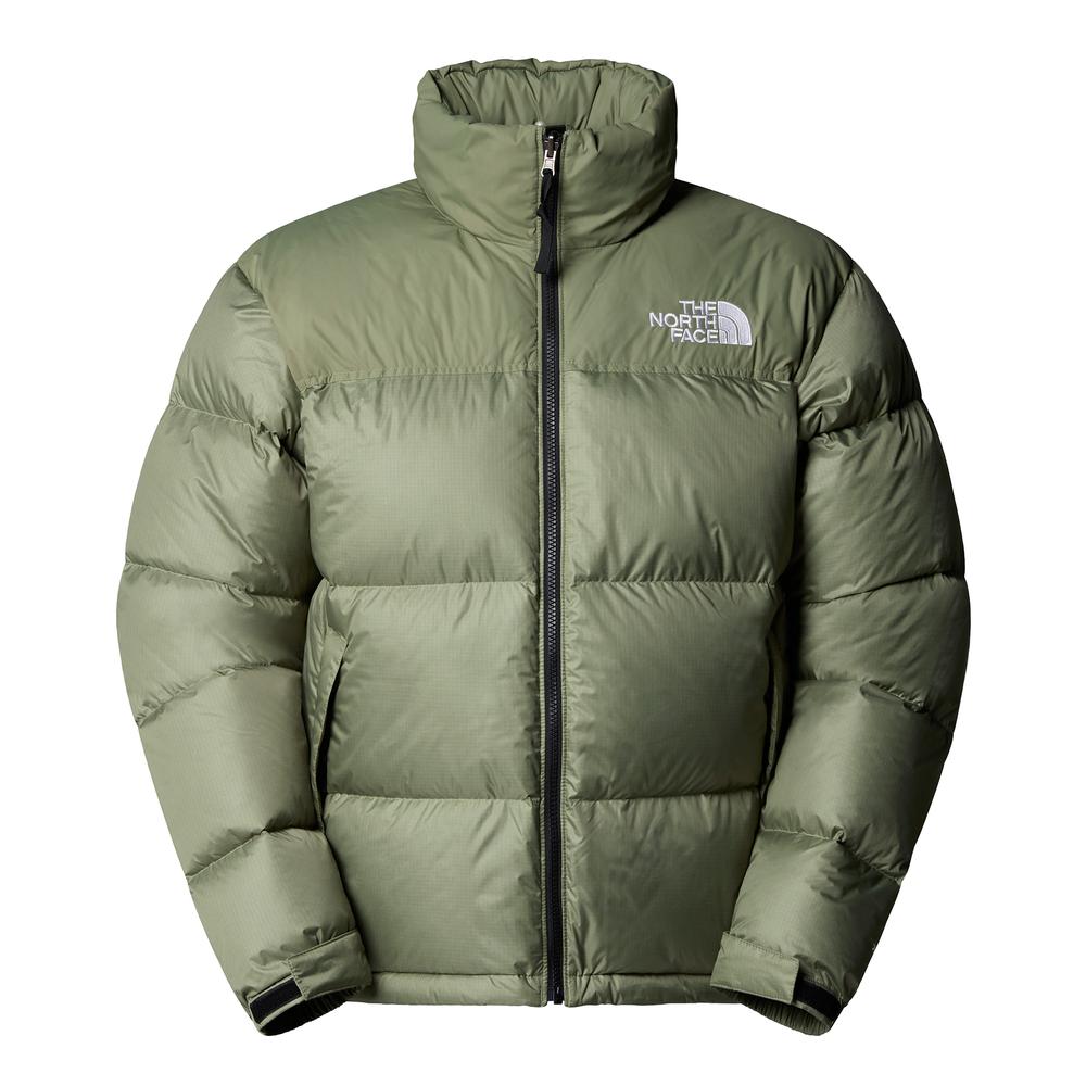 Kurtka męska The North Face 1996 Retro Nuptse 0A3C8DBO91 - zielona
