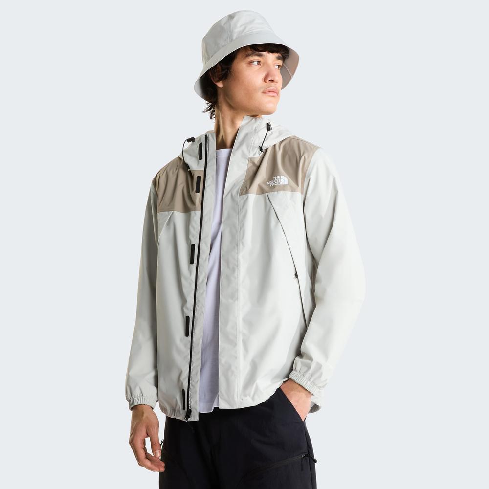 Kurtka męska The North Face Antora 0A7QEYP481 - szara