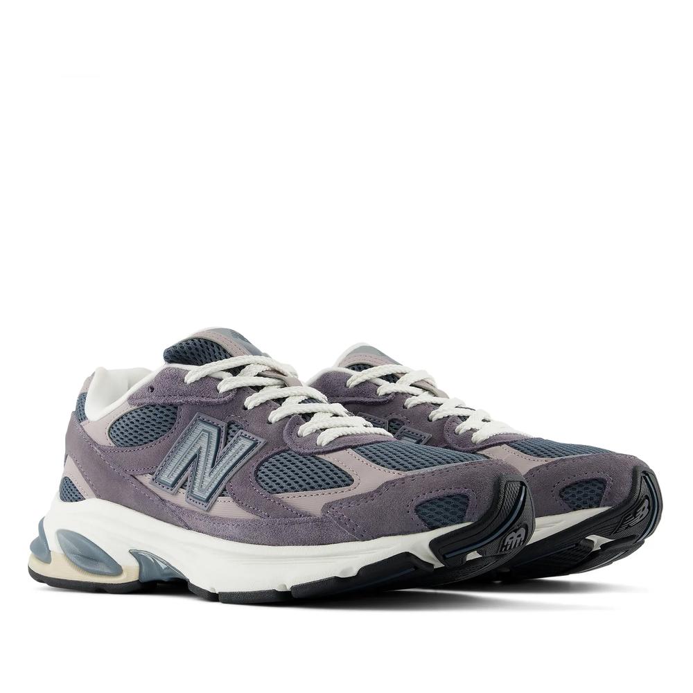 Buty unisex New Balance ABZORB U20107PT - szare