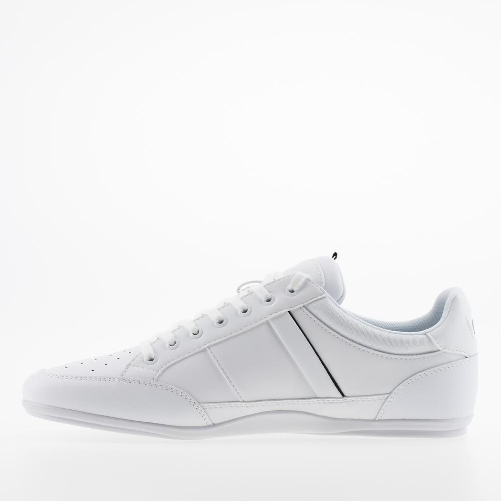 Buty Lacoste Chaymon 742CMA0014-147 - białe