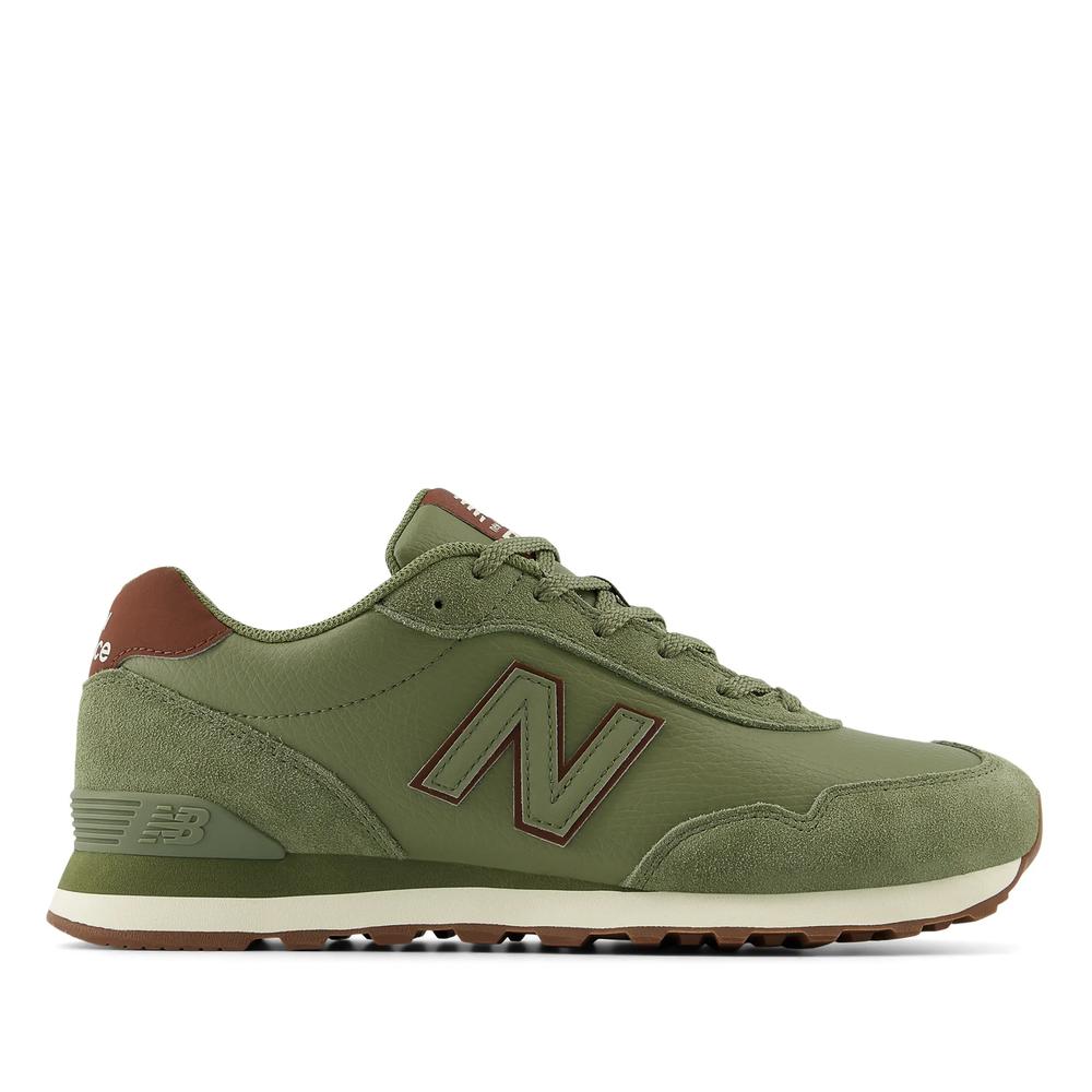 Buty New Balance ML515ADW - zielone