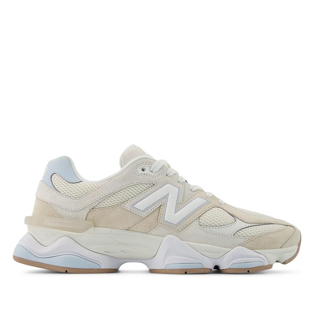 Buty unisex New Balance U9060AUA - beżowe