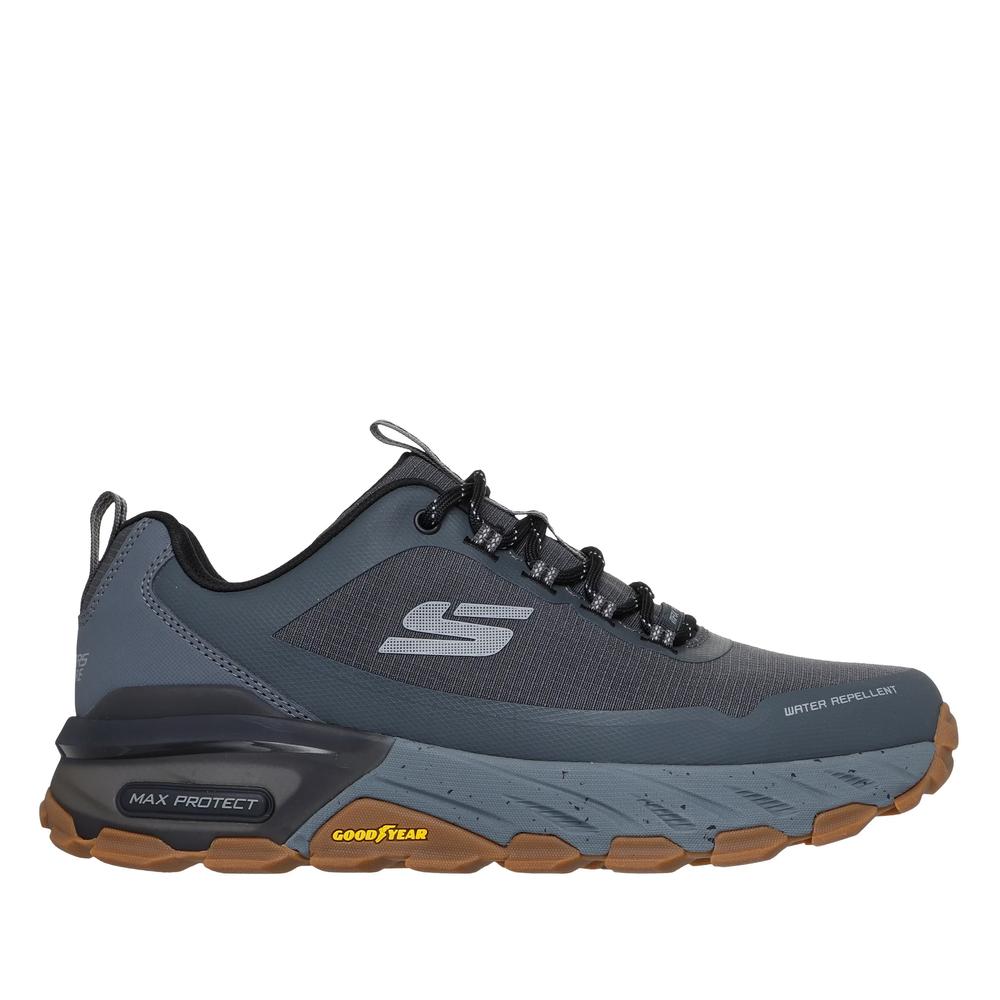 Buty męskie Skechers Max Protect 237669CHAR - szare