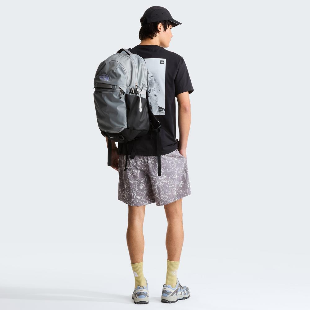 Spodenki męskie The North Face Class V Pathfinder 7" 0A8GHWJZT1 - szare