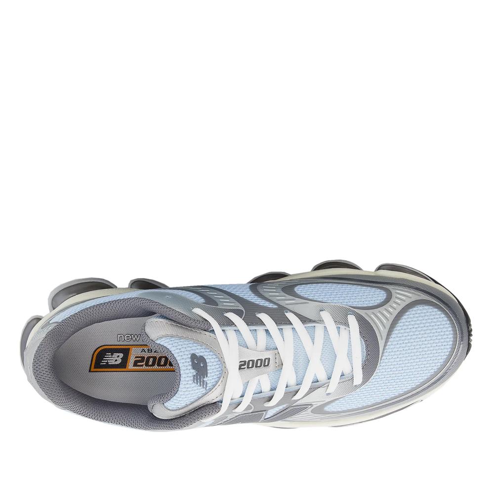 Buty unisex New Balance U2000BA - niebieskie