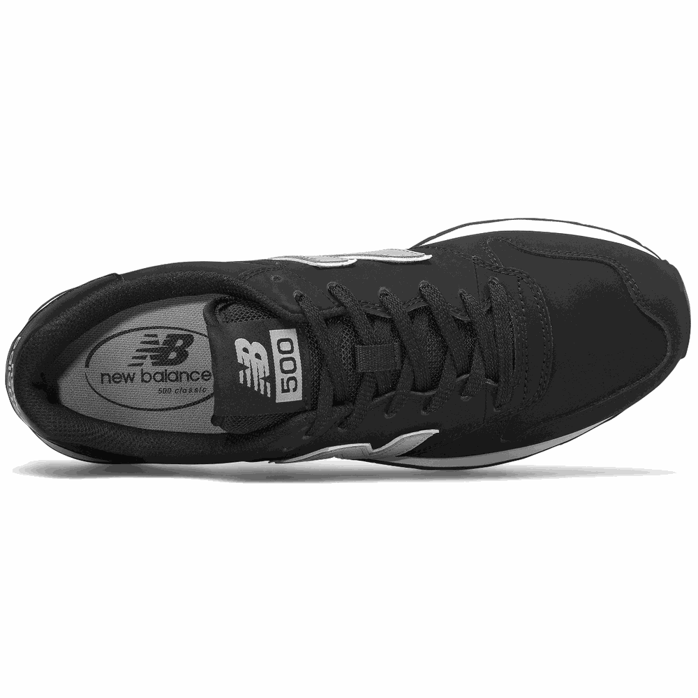 Buty New Balance GM500BKG - czarne