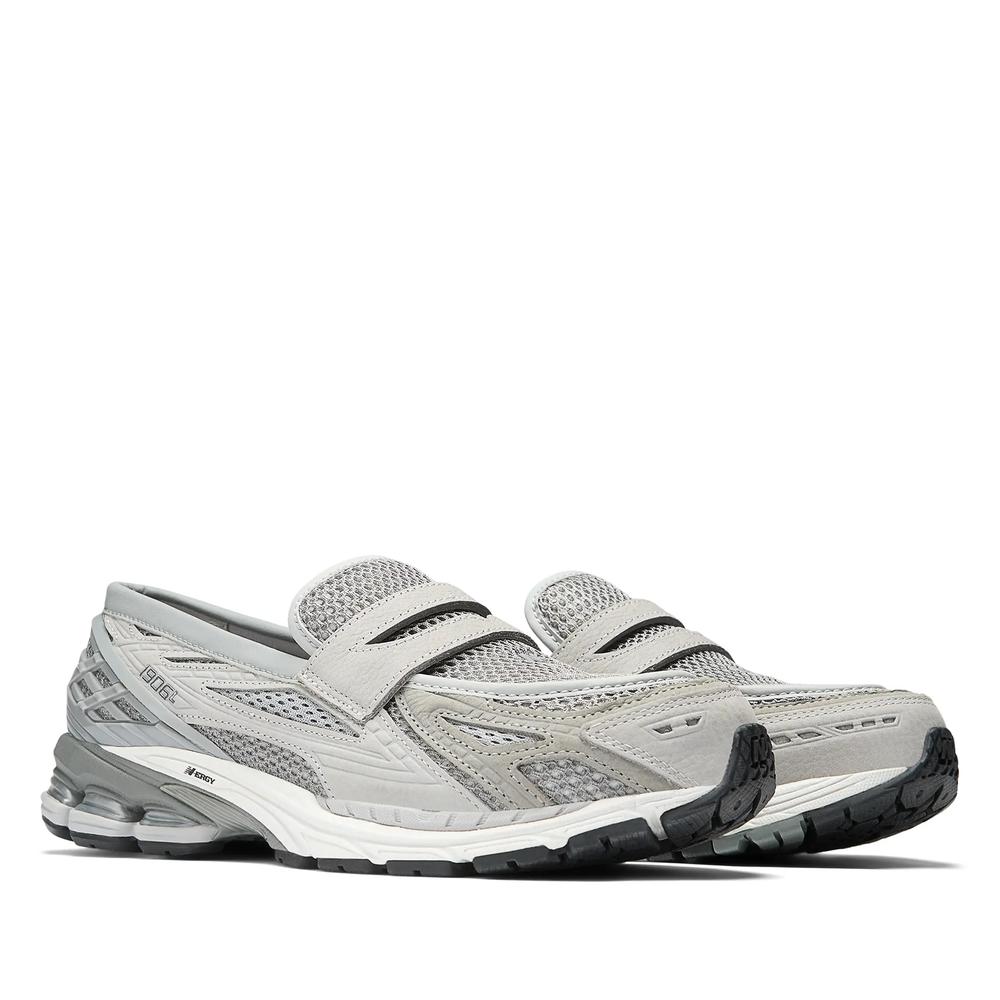 Buty unisex New Balance U1906LGR - szare