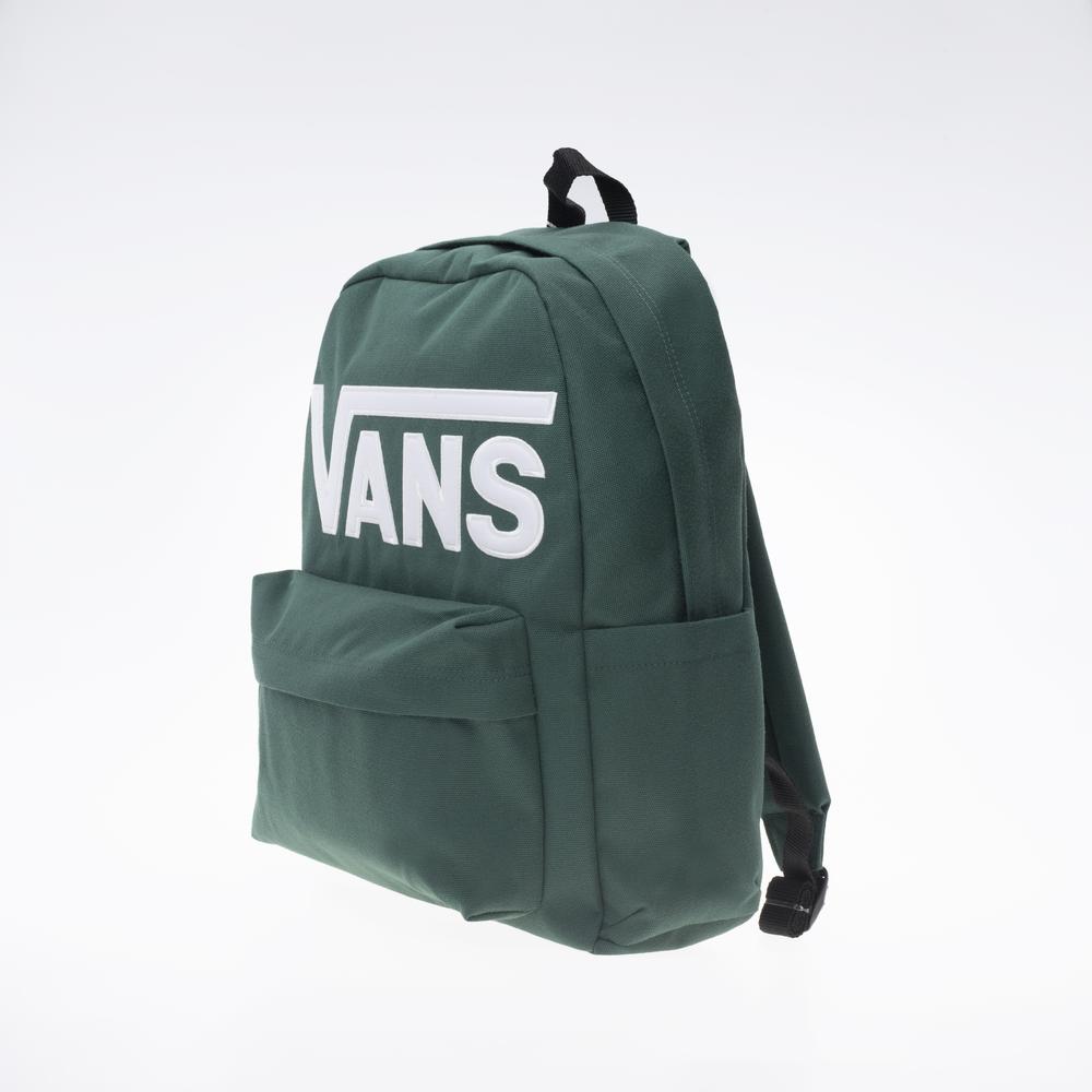 Plecak Vans Old Skool Drop V VN000H4ZBDX1 - zielony