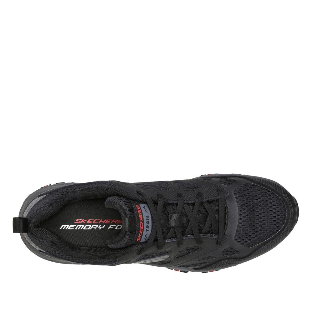 Buty Skechers Hillcrest 237265BKCC - czarne