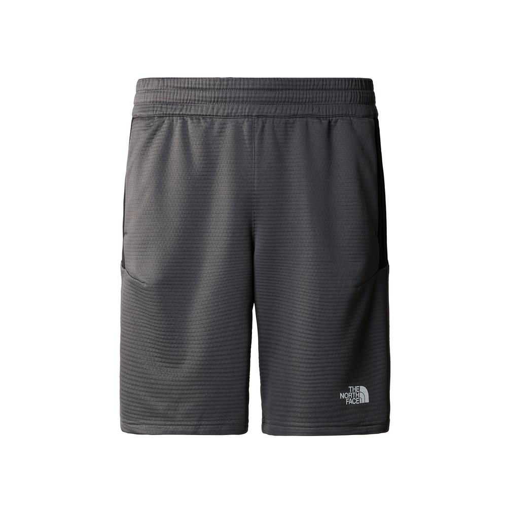 Spodenki The North Face Fleece Short 0A87J4WUO1 - szare