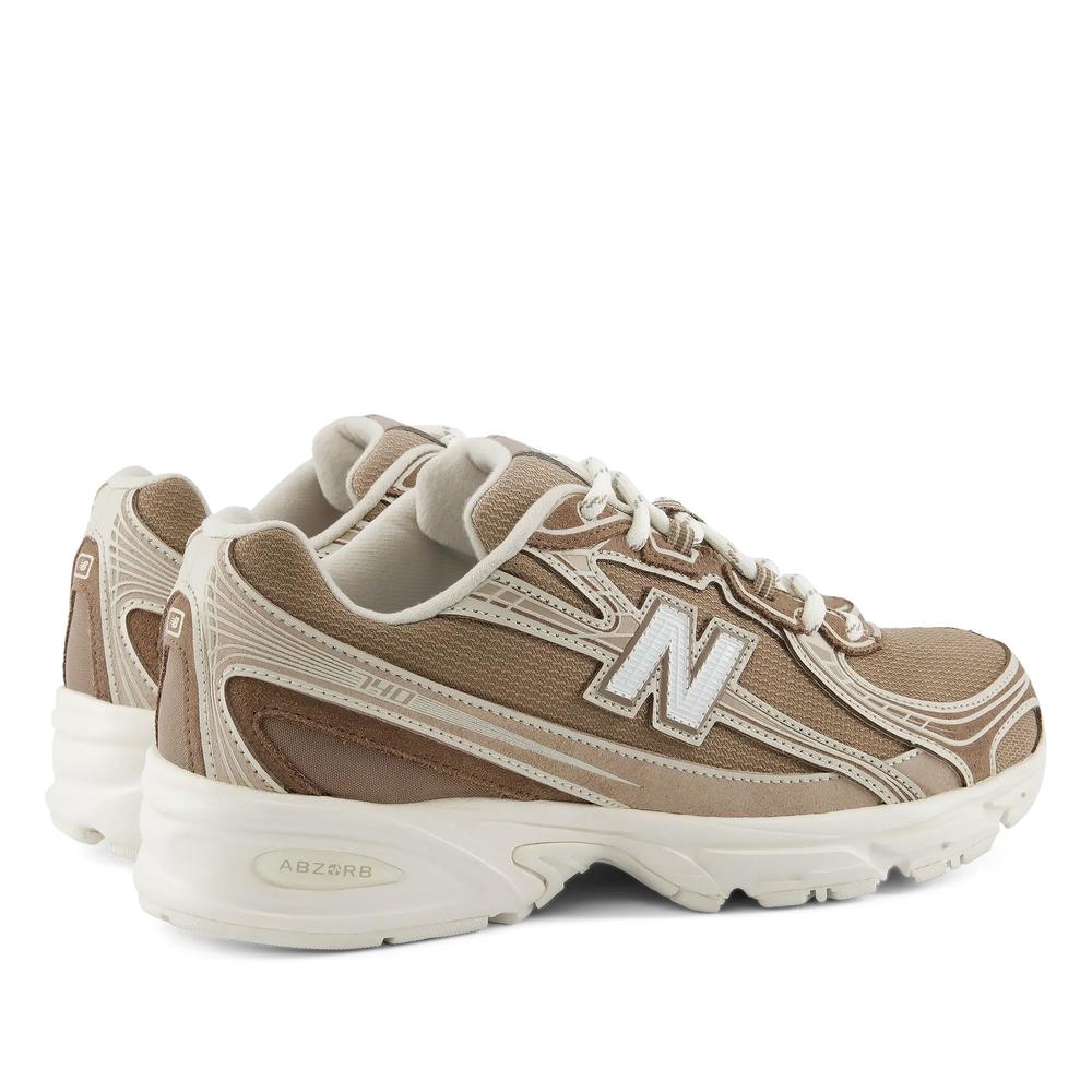 Buty unisex New Balance U7403TR - brązowe