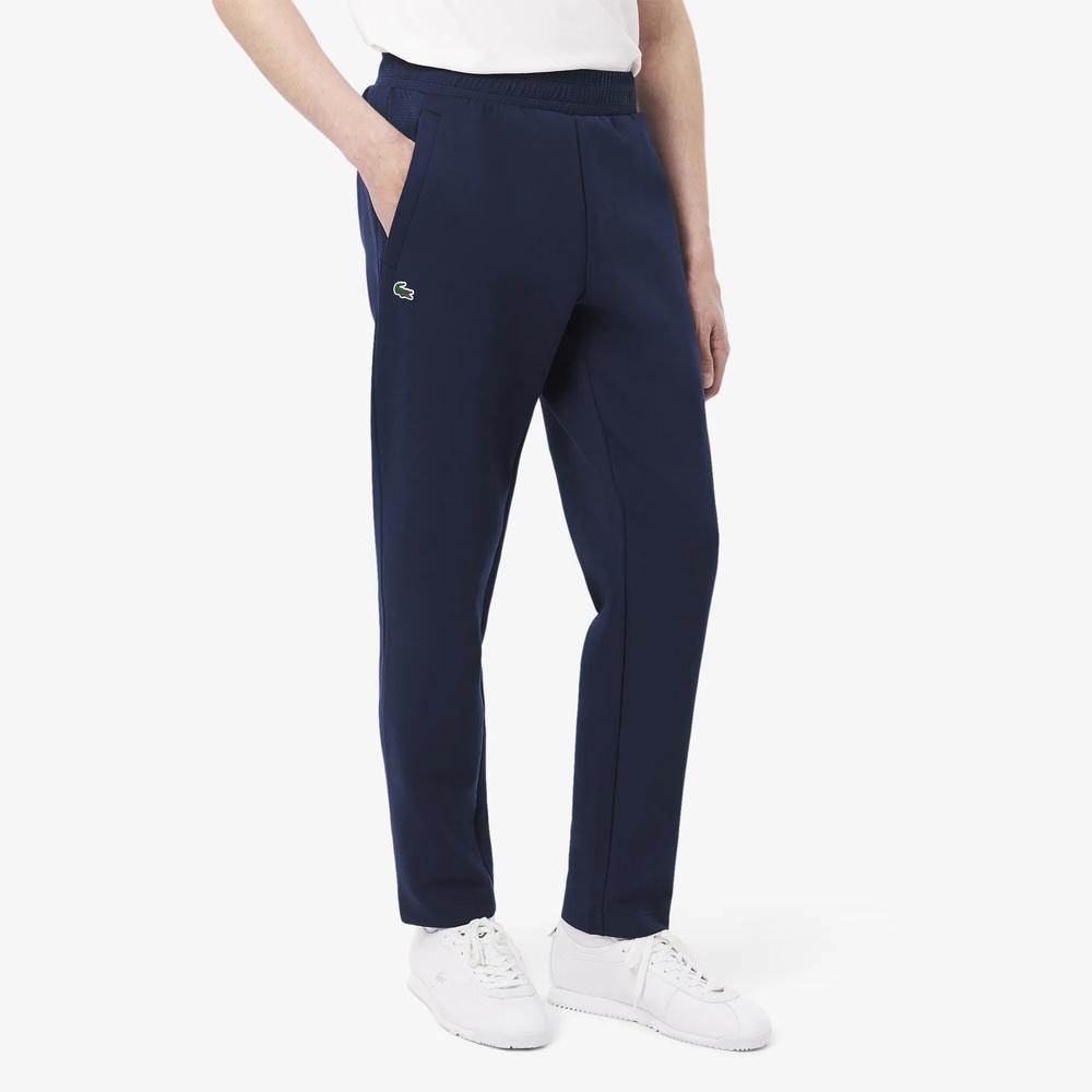Spodnie męskie Lacoste XH9833-166 - granatowe