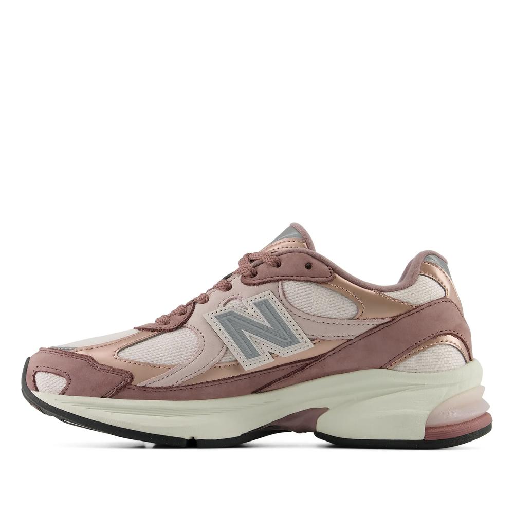 Buty unisex New Balance U2010142 - różowe