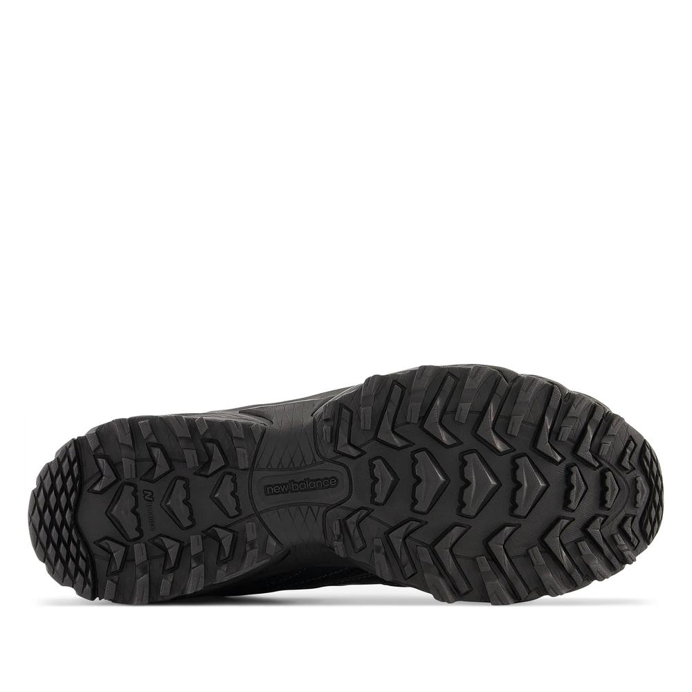 Buty New Balance ML610TBB - czarne