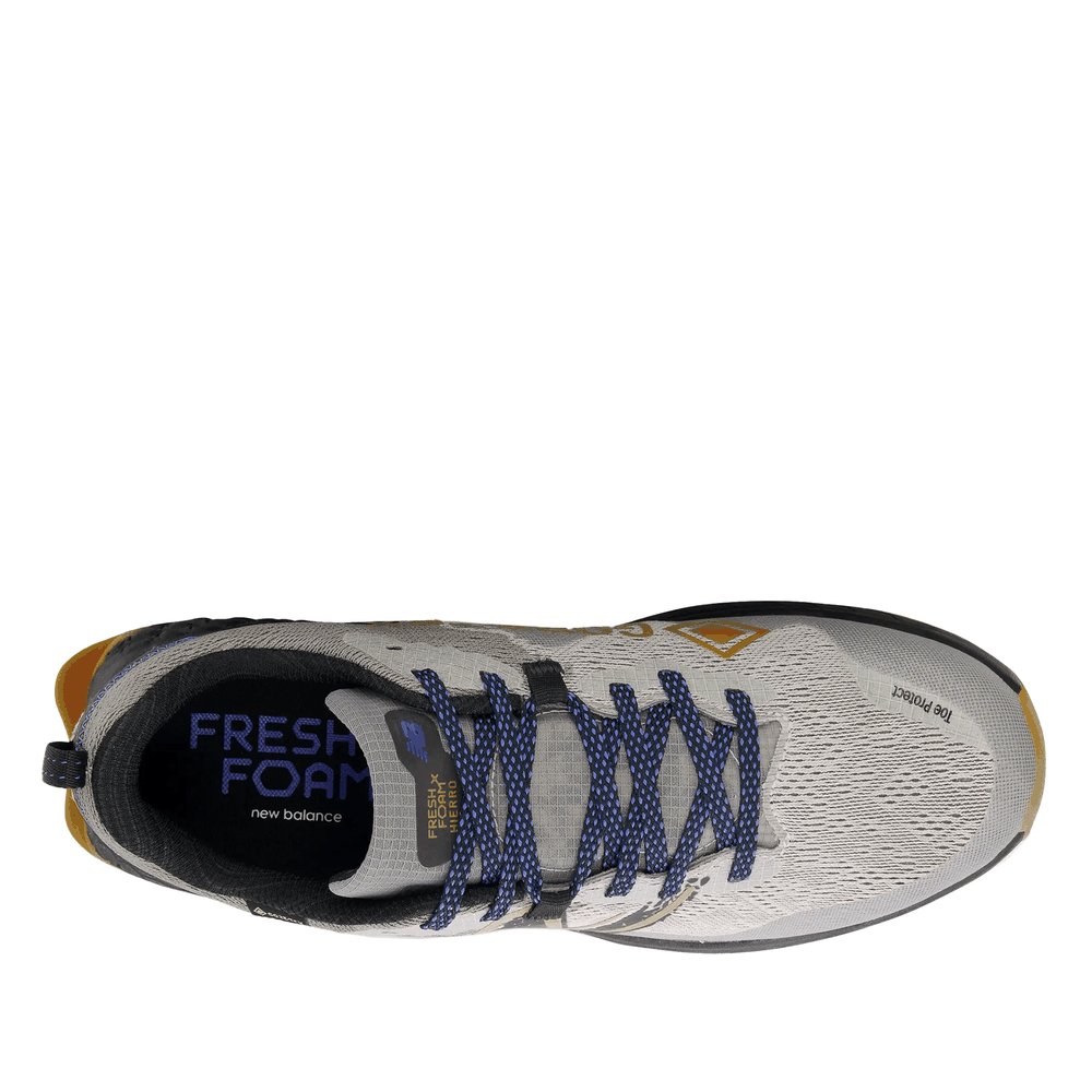 Buty New Balance Fresh Foam Hierro v7 MTHIGQ7 - szare