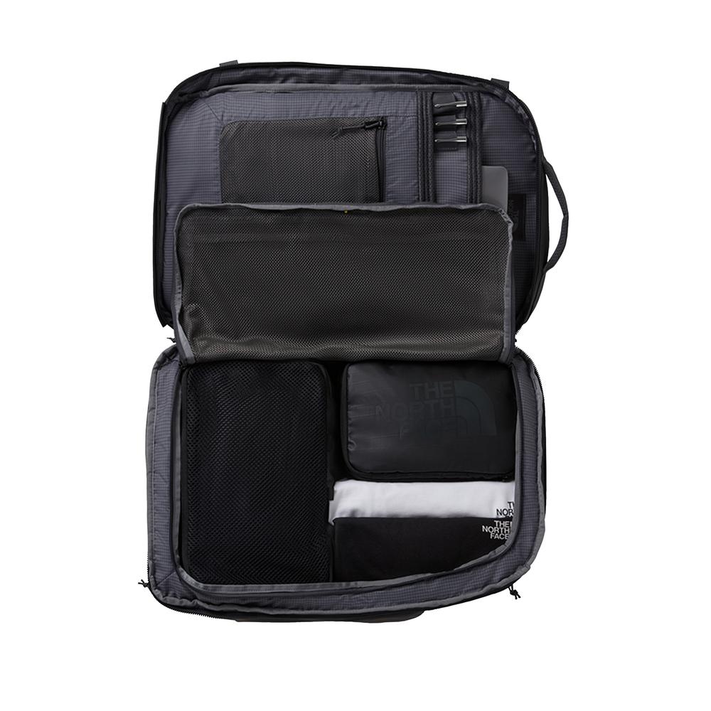 Torba The North Face Base Camp Voyager 0A8GJDJK31 - czarna