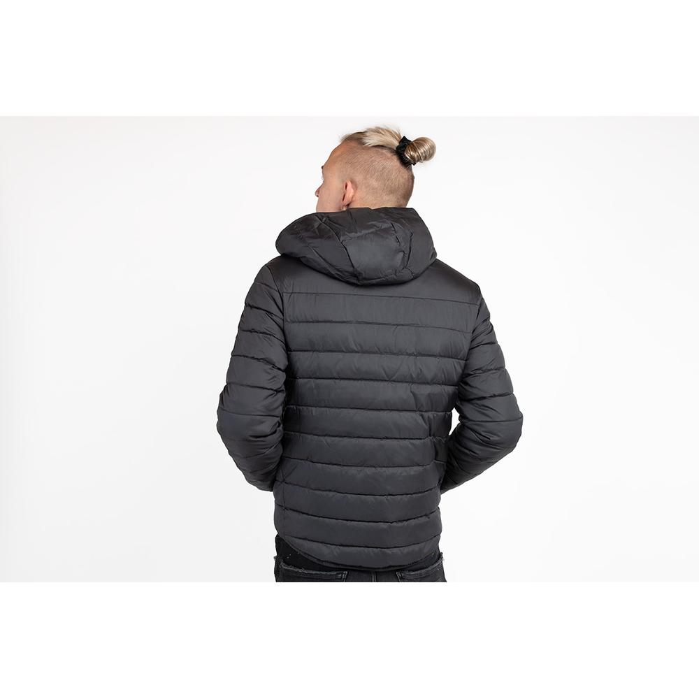 LACOSTE SPORT HOODED WATER-RESISTANT QUILTED JACKET > BH1531-C31