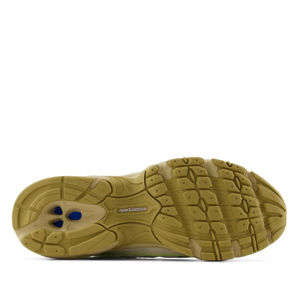 Buty unisex New Balance U7401UW - beżowe