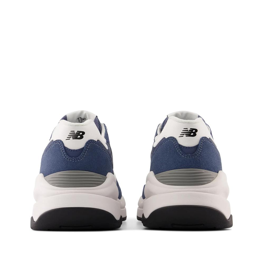 Buty New Balance M5740VPA - niebieskie