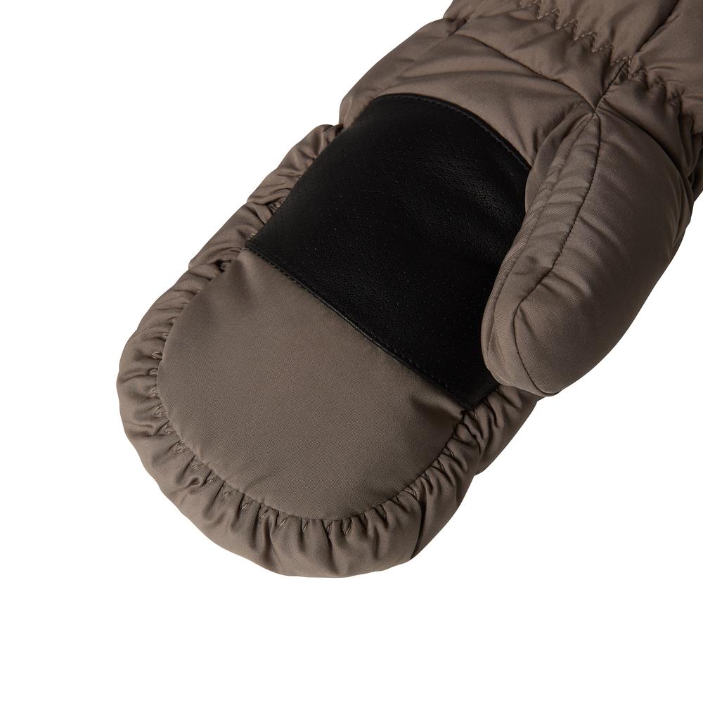 Rękawiczki damskie The North Face Montana 0A88JQBOW1 - brązowe