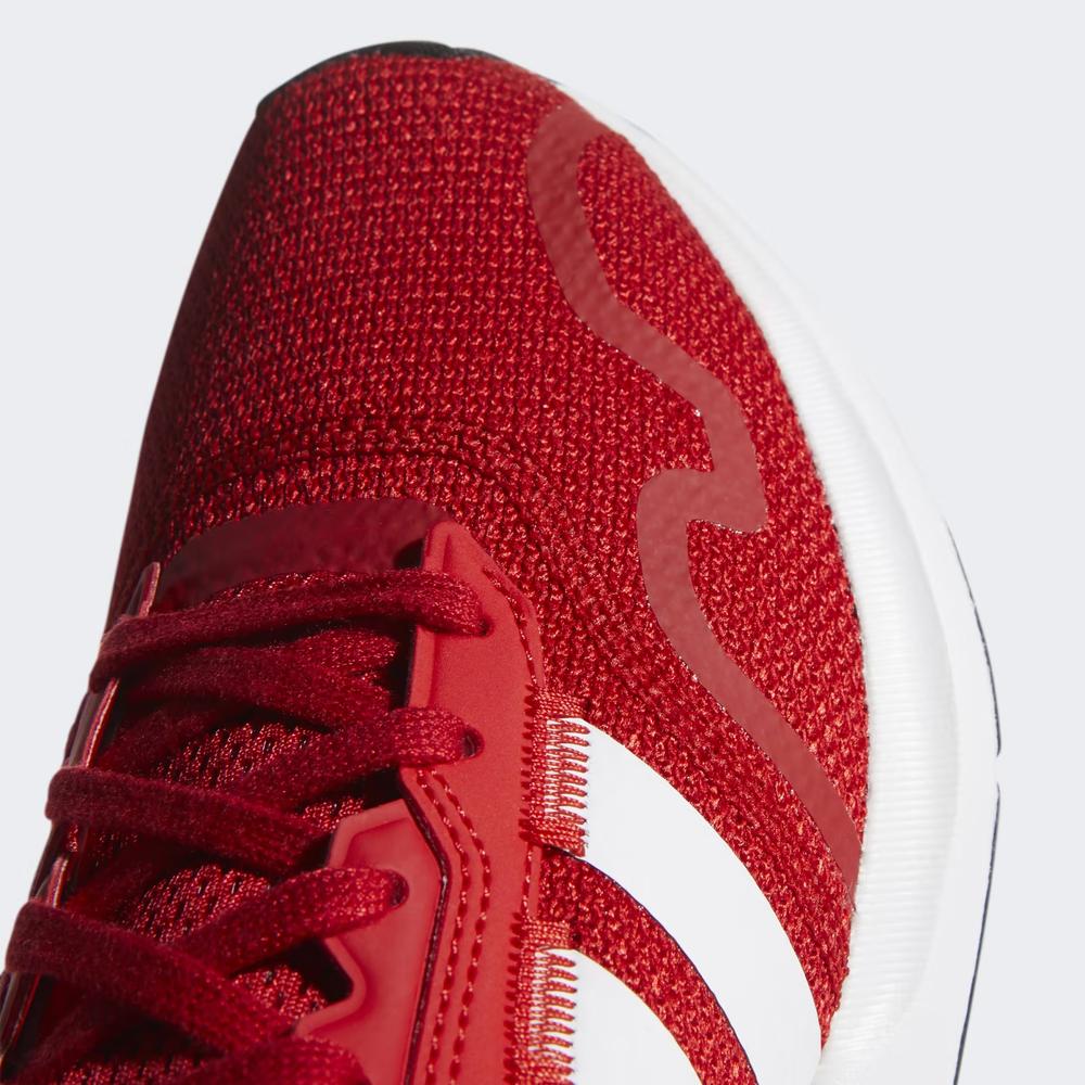 Buty adidas Originals Swift Run X FY2113 - czerwone