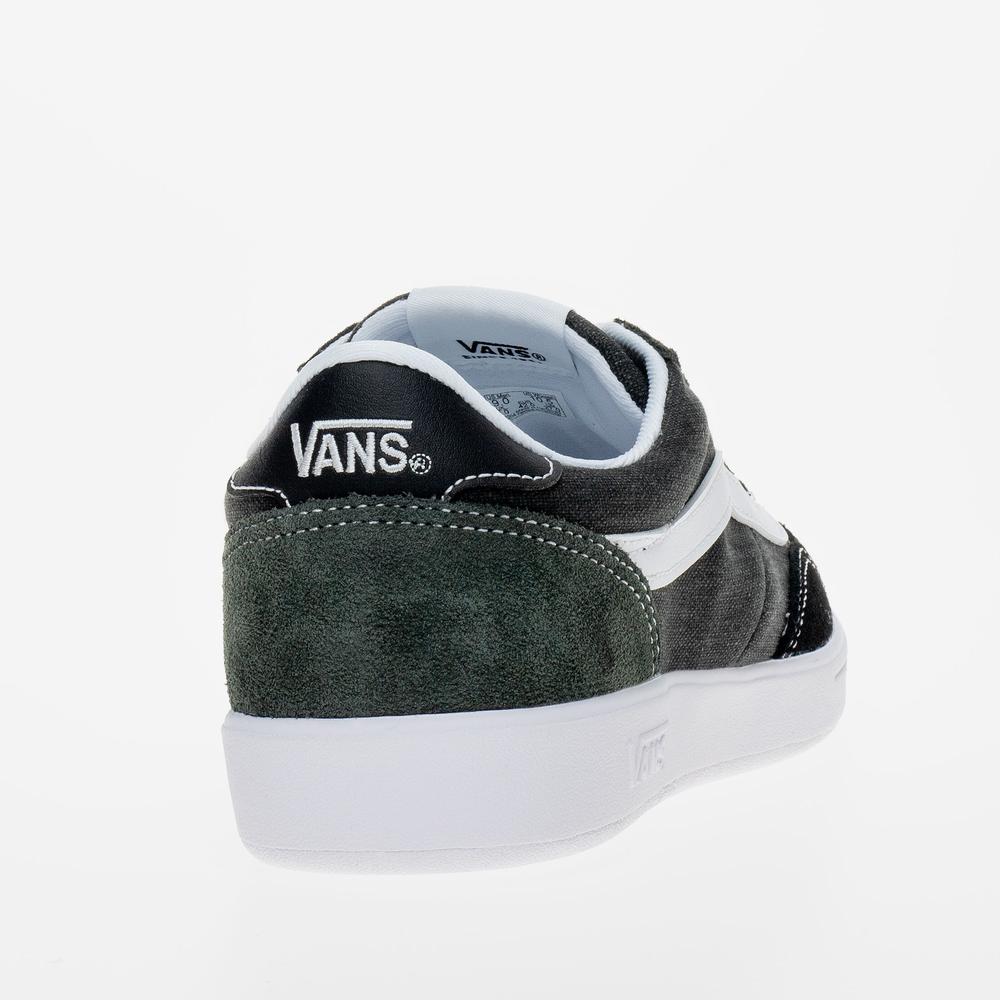 Buty Vans Staple Cruze Too Comfycush VN000CMTBOQ1 - czarne