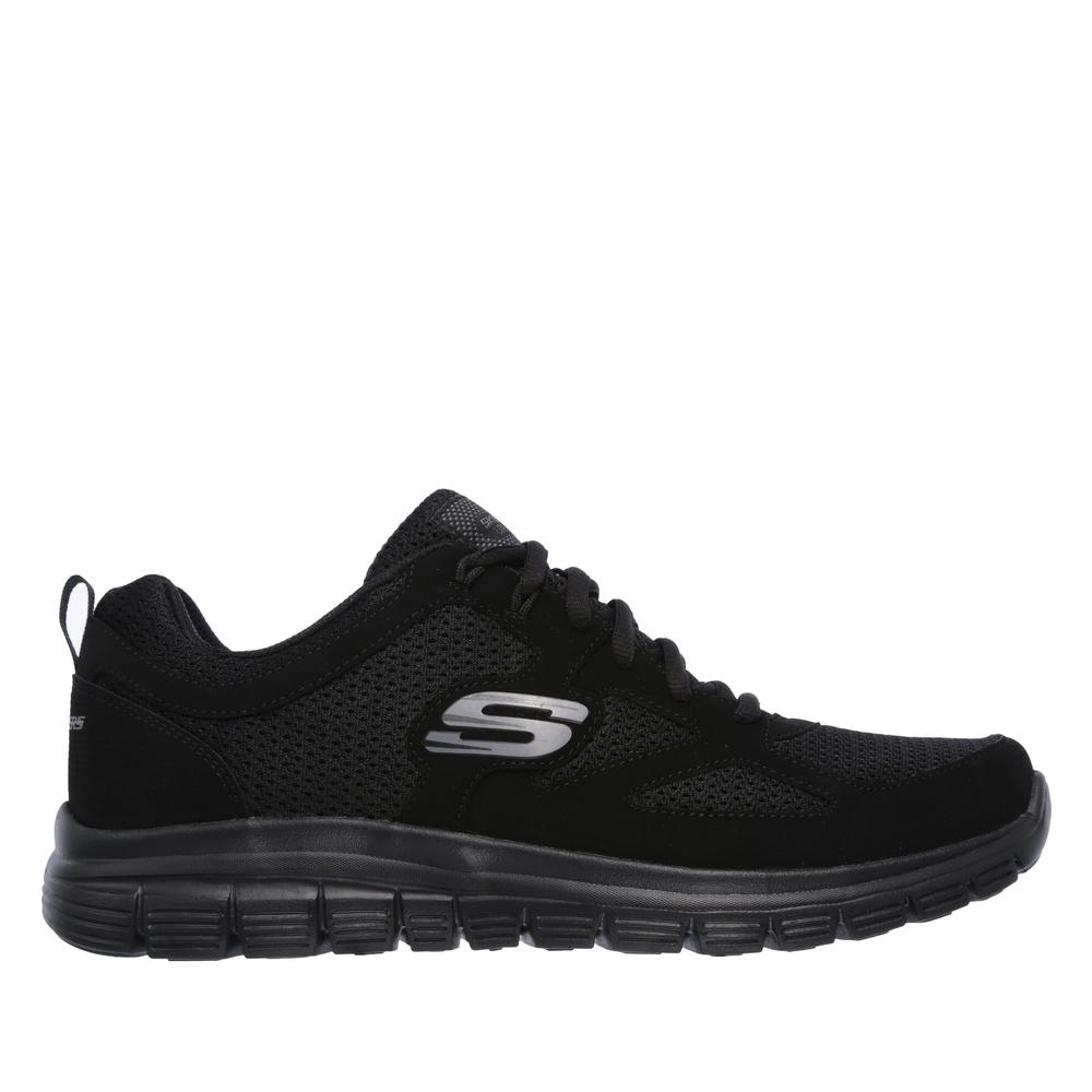 Buty Skechers Agoura 52635BBK - czarne