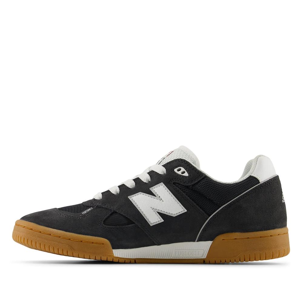 Buty męskie New Balance Numeric UN600PWG - czarne