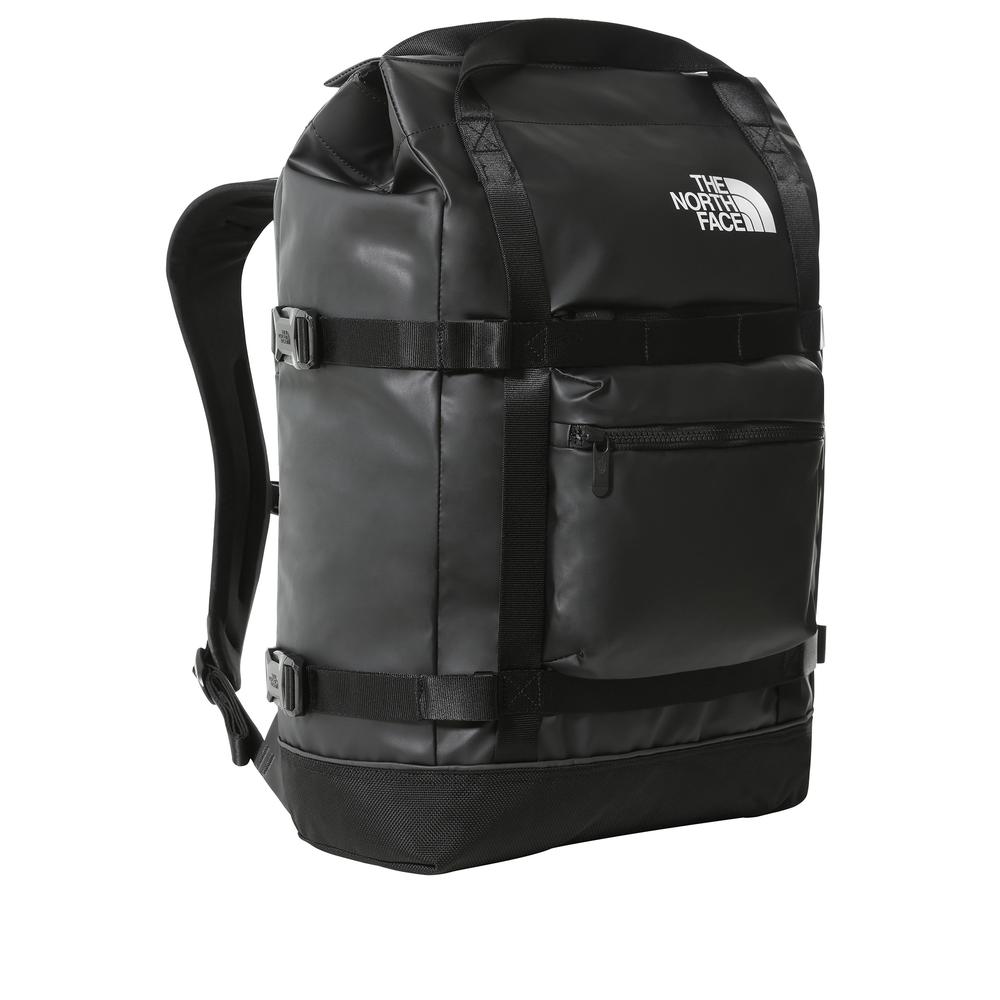 Plecak The North Face Commuter Large 0A52SYKX71 - czarny