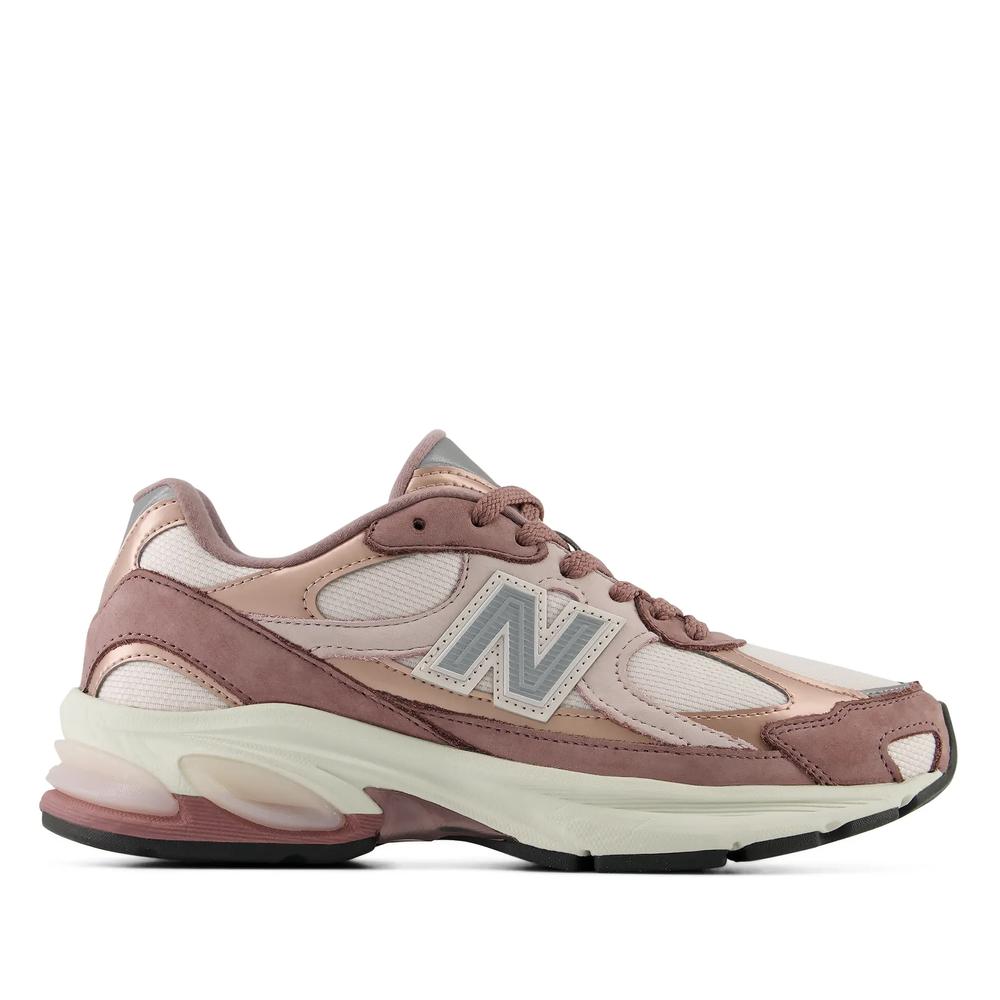 Buty unisex New Balance U2010142 - różowe