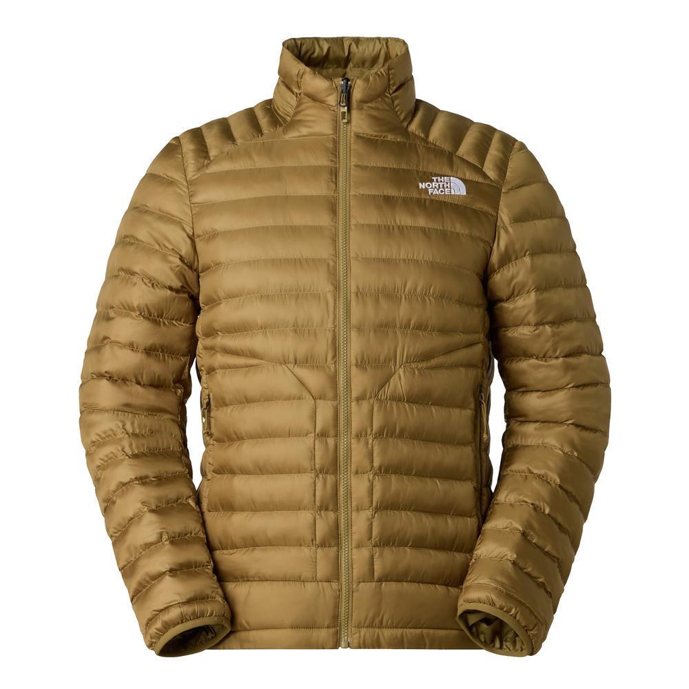 Kurtka męska The North Face Huila 0A85AE2EL1 - brązowa