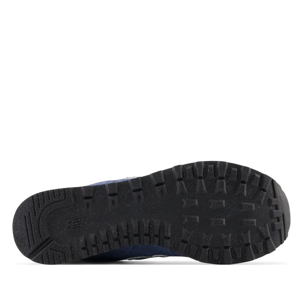 Buty New Balance U574SNG - niebieskie