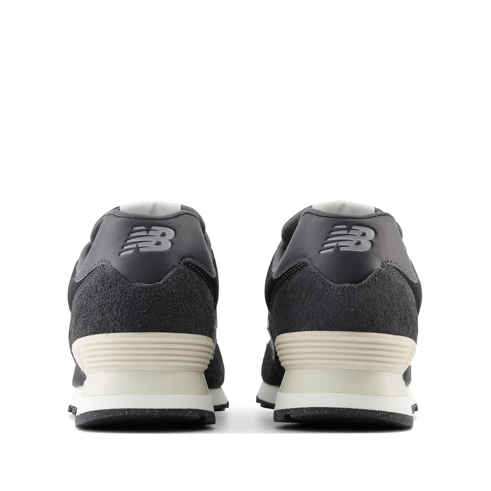 Buty New Balance U574SBG - czarne