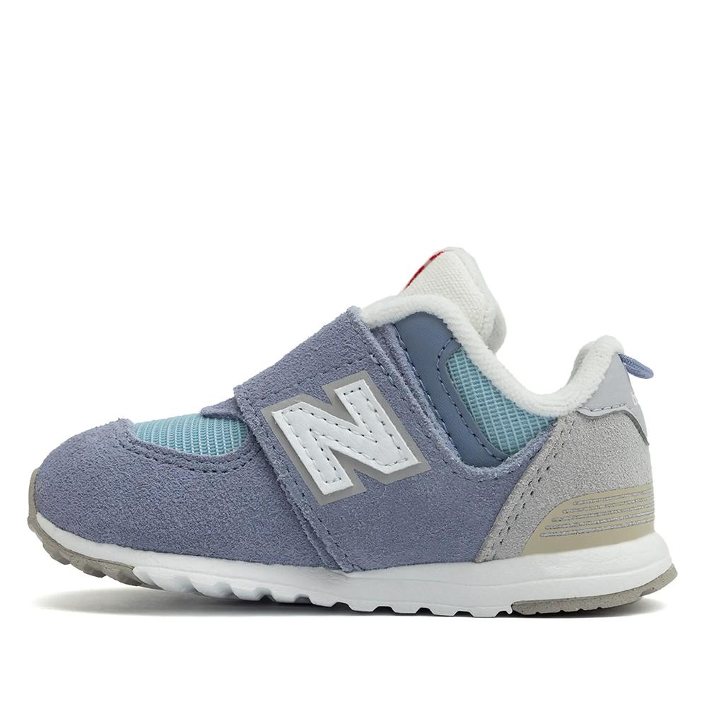 Buty New Balance NW574BLG - fioletowe