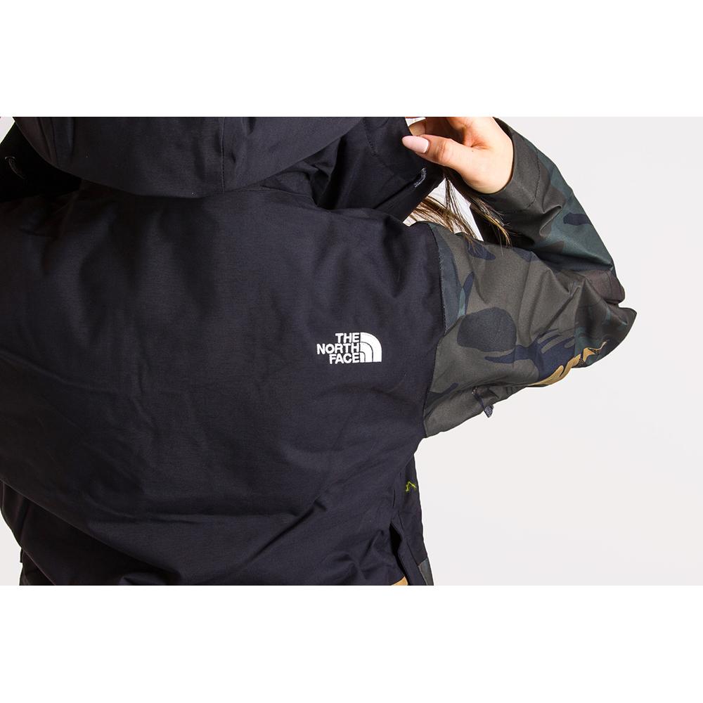 THE NORTH FACE TANAGER FANORAK > T93M5OFP5