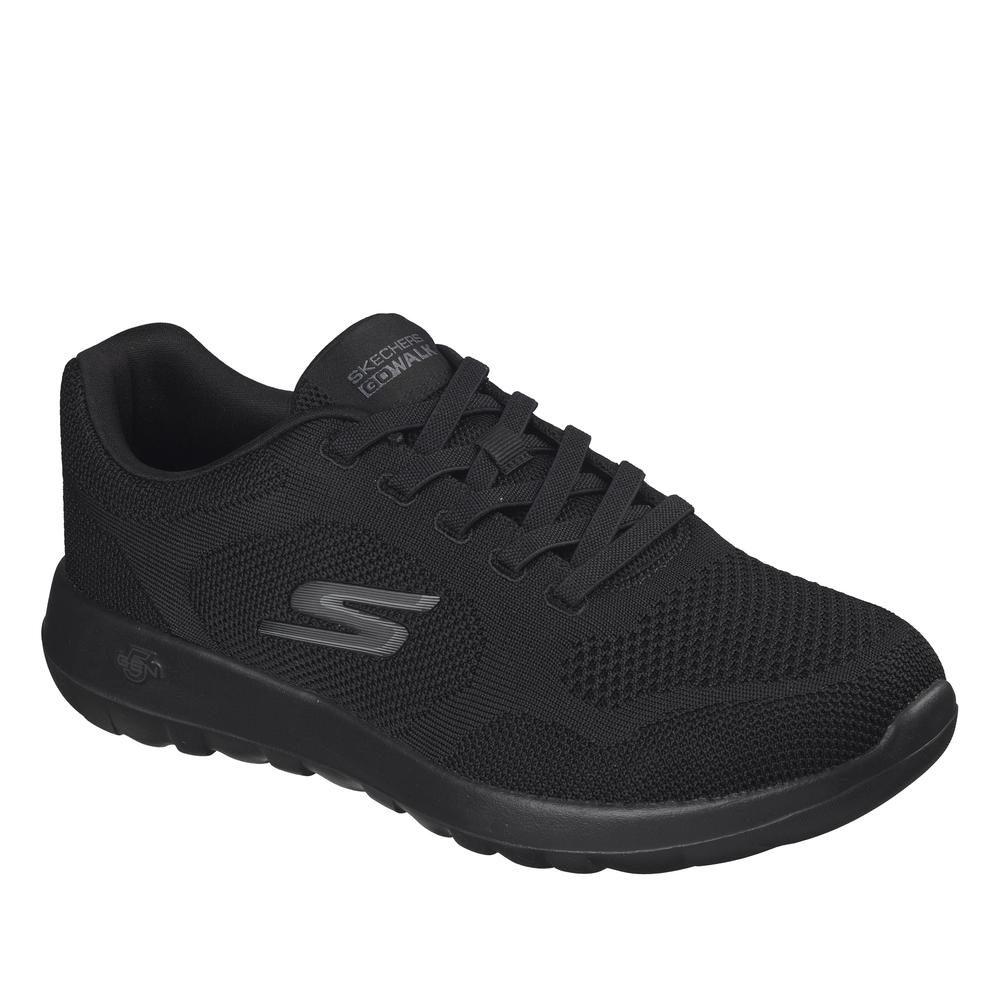 Buty męskie Skechers Go Walk Max Maddoxx 216707BBK - czarne