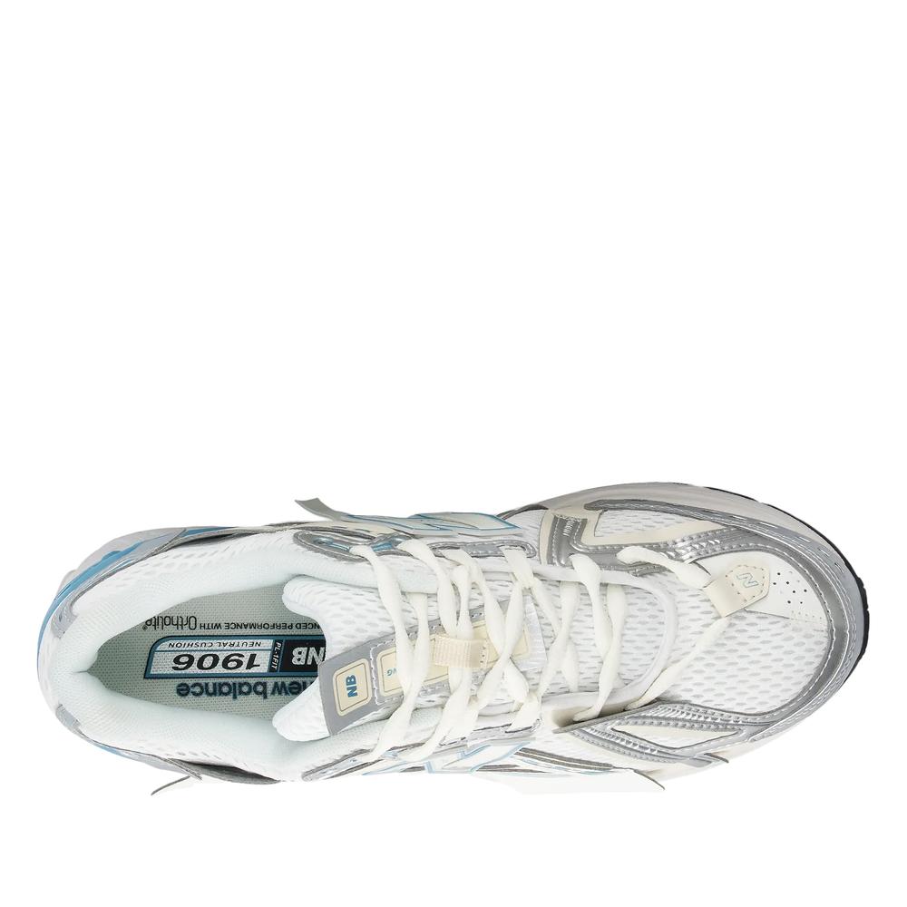 Buty unisex New Balance U19065IC - białe